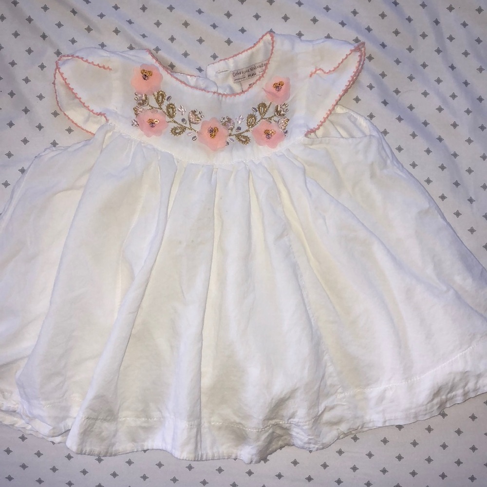 Toddler Blouse